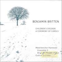 WYCOFANY    Britten, Benjamin: Children’s Crusade; A Ceremony of Carols